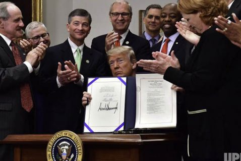 Economic Growth Regulatory Relief and Consumer Protection Act