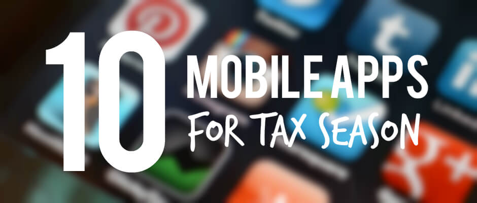 The 10 Best Mobile Tax Apps to Use This Season - SuperMoney