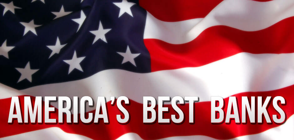 Best Banks In America A Review Of The Best Banks In USA