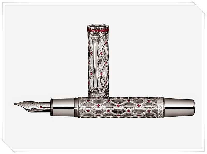 The 25 Most Expensive Pens in the World SuperMoney