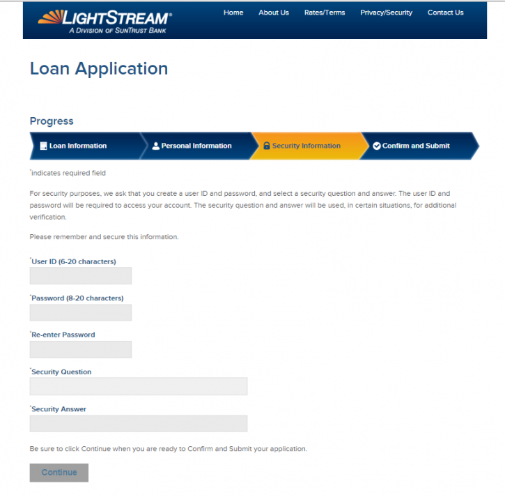 LightStream Personal Loans InDepth Review for 2020 SuperMoney!