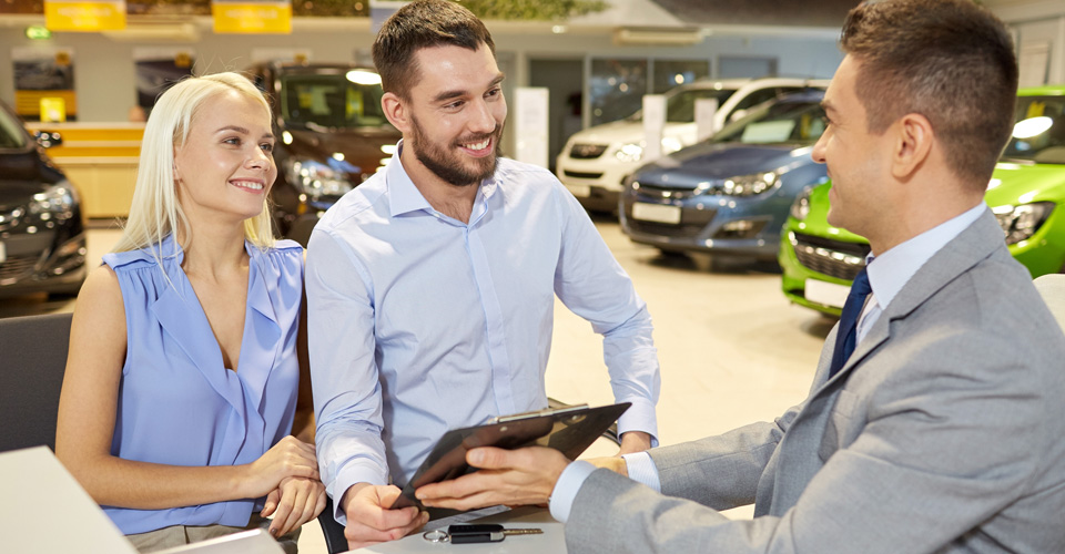 how to get out of a bad auto loan