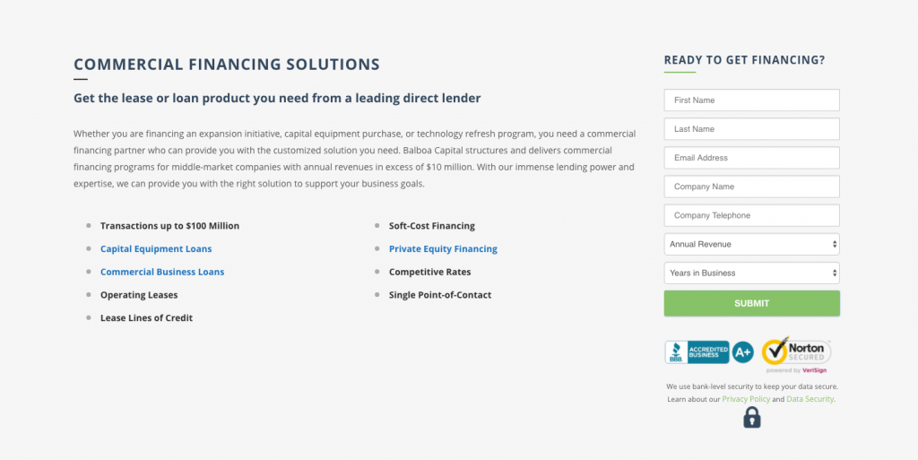 Balboa Capital Business Loans An InDepth Review SuperMoney!