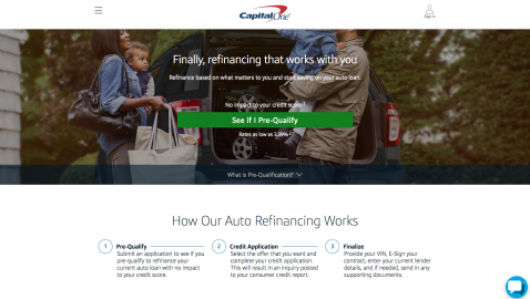 capital one auto finance make a payment