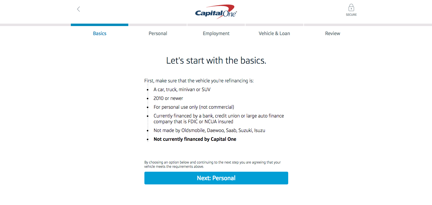 capital one auto finance 1 800 number