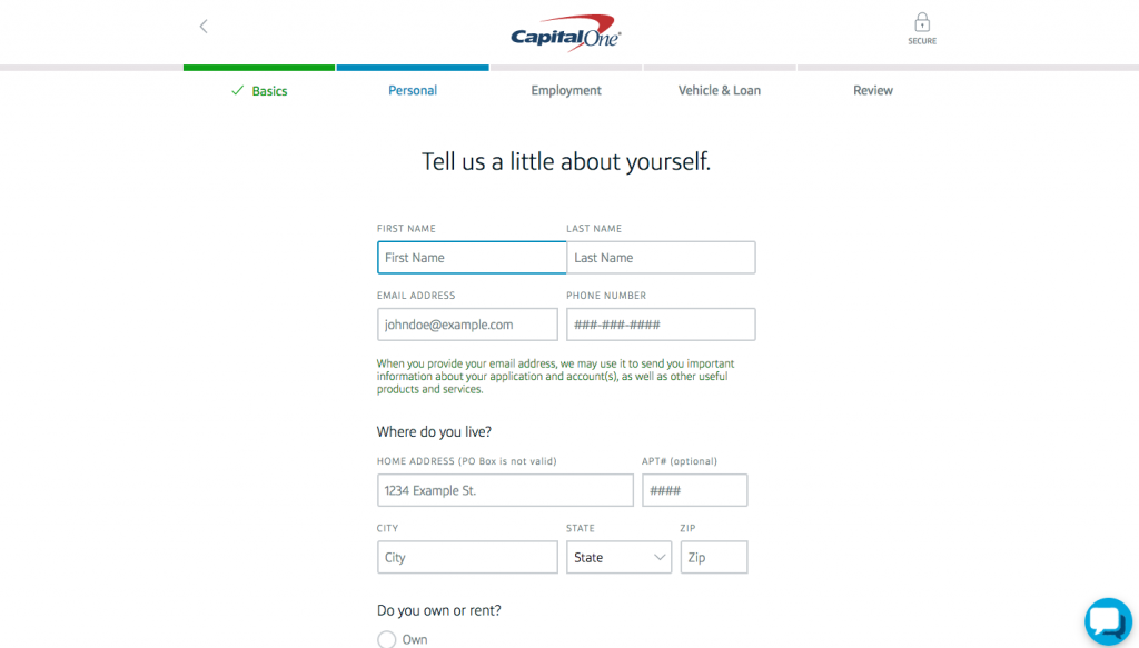 Capital One Auto Finance InDepth Review For 2020