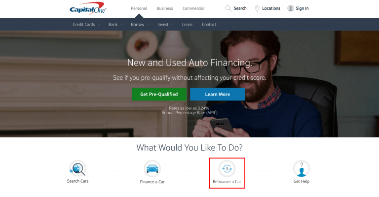Capital One Auto Finance InDepth Review For 2020