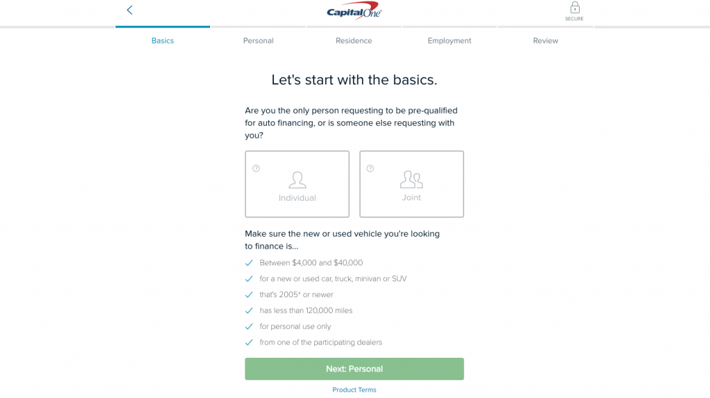 capital one auto finance make payment