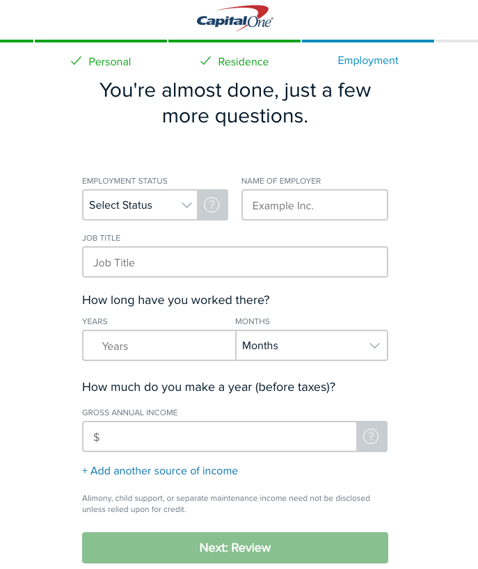 Capital One Auto Finance InDepth Review For 2020 SuperMoney!