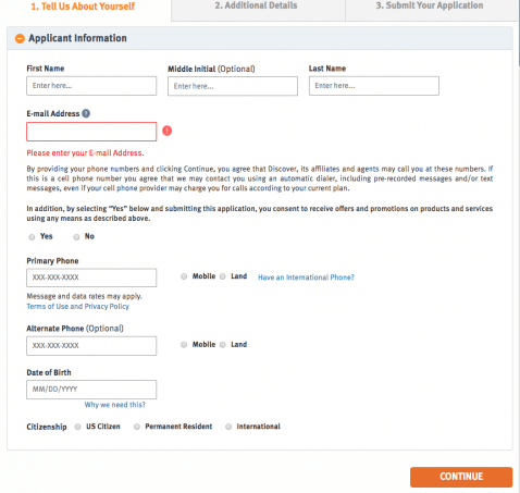 Discover Bank Student Loans and Refinancing Review | SuperMoney!