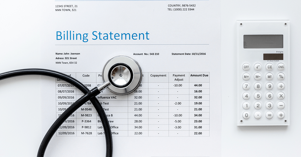 Pay medical bills without going broke