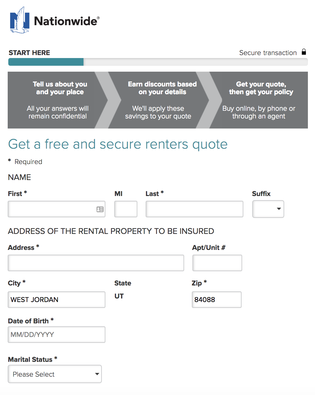 Nationwide Home and Renters Insurance An InDepth Review SuperMoney!