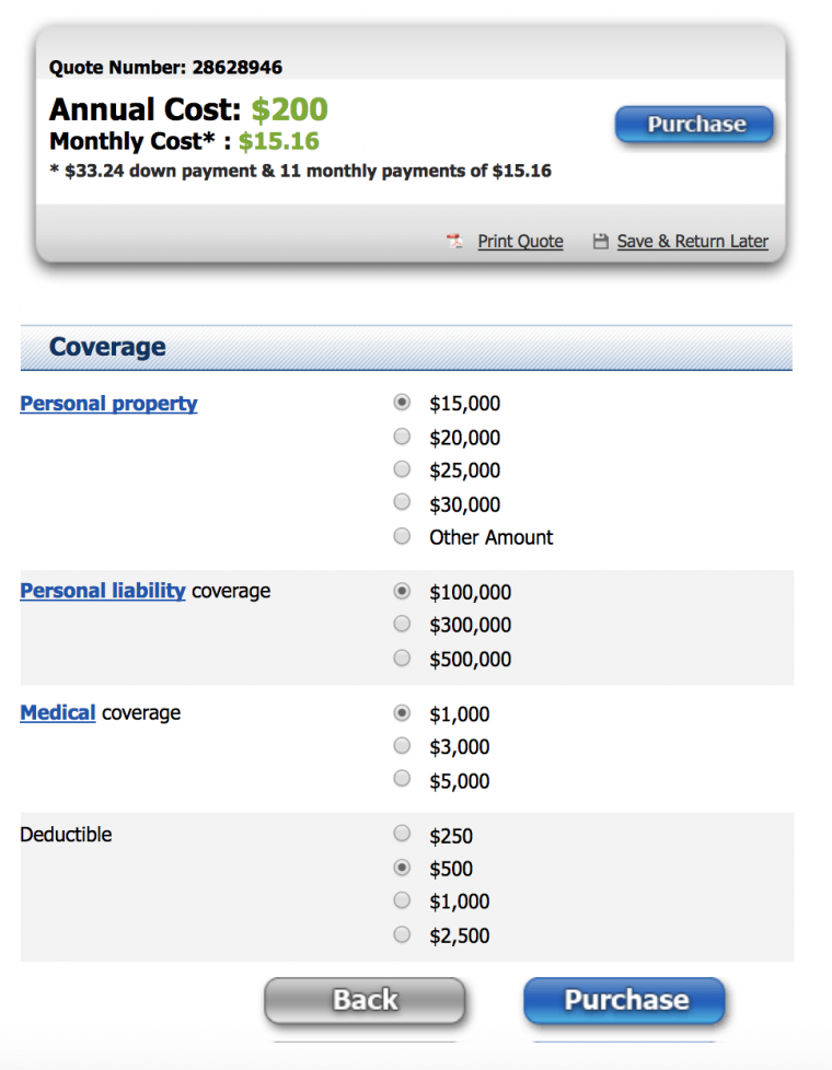 Esurance Home and Renters Insurance Review | SuperMoney!