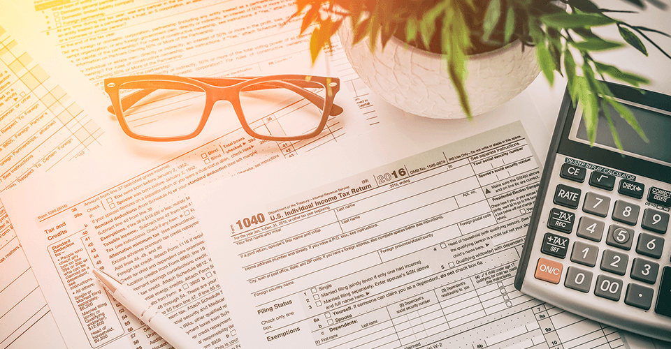 IRS Tax Relief Program Tax filing status