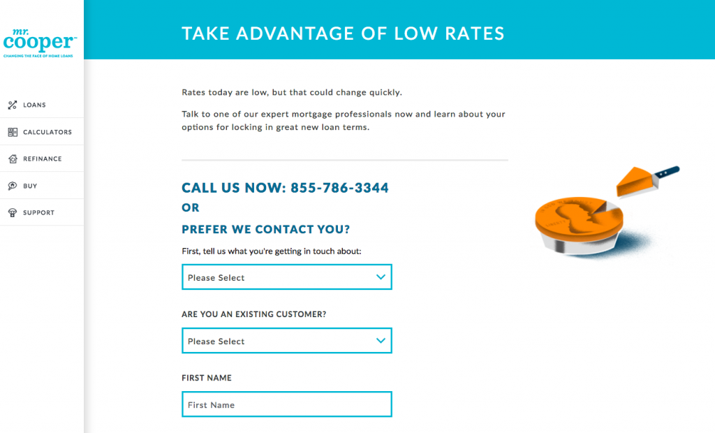 Nationstar Mortgage Indepth Review Introducing Mr. Cooper SuperMoney!
