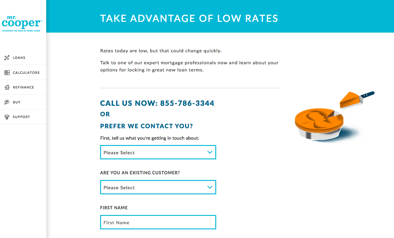 Nationstar Mortgage Indepth Review Introducing Mr. Cooper SuperMoney!