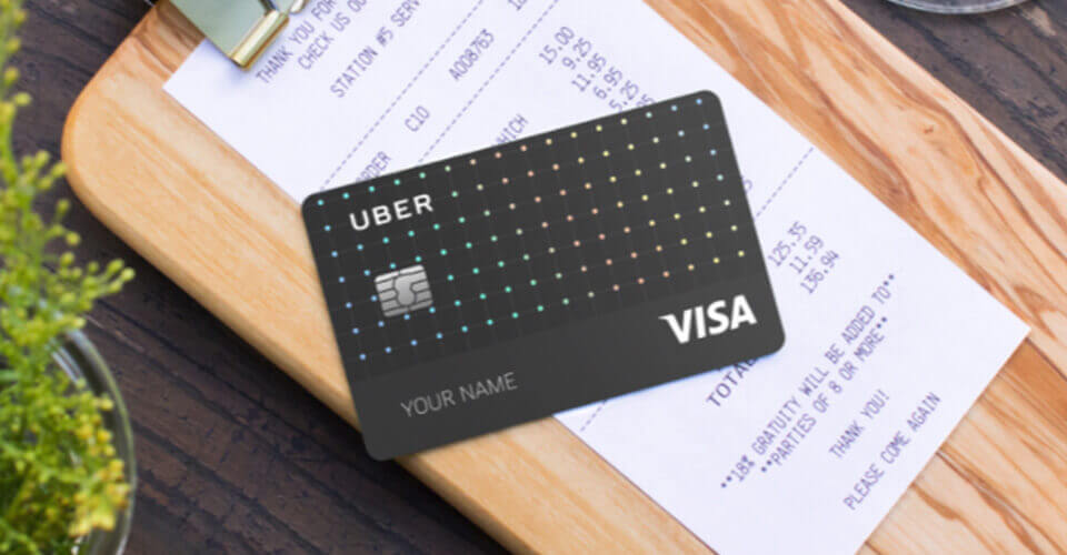 Uber Launches a New Credit Card SuperMoney
