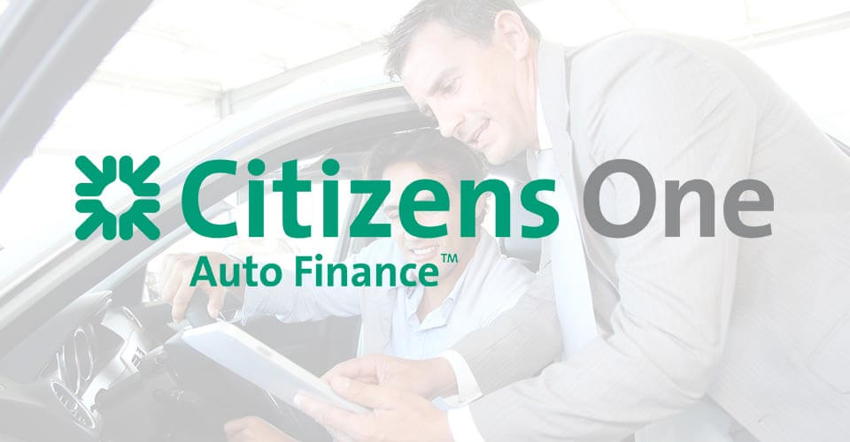 Citizens One Auto Finance Insurance Address