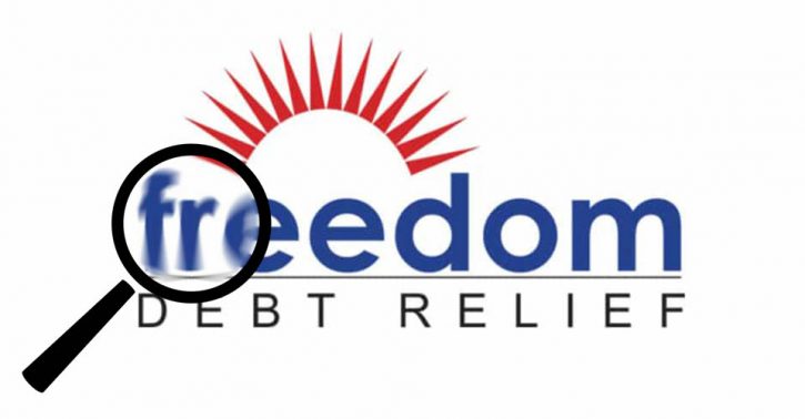 freedom debt relief reviews