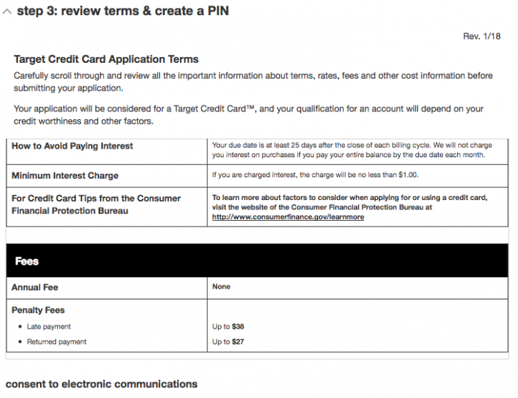 Target Credit Card Review (2020) Read Before You Apply SuperMoney!