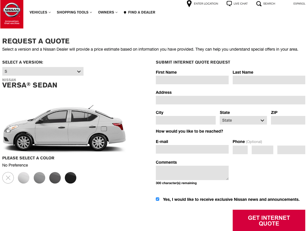Nissan Motor Acceptance Corporation An In Depth Review SuperMoney 