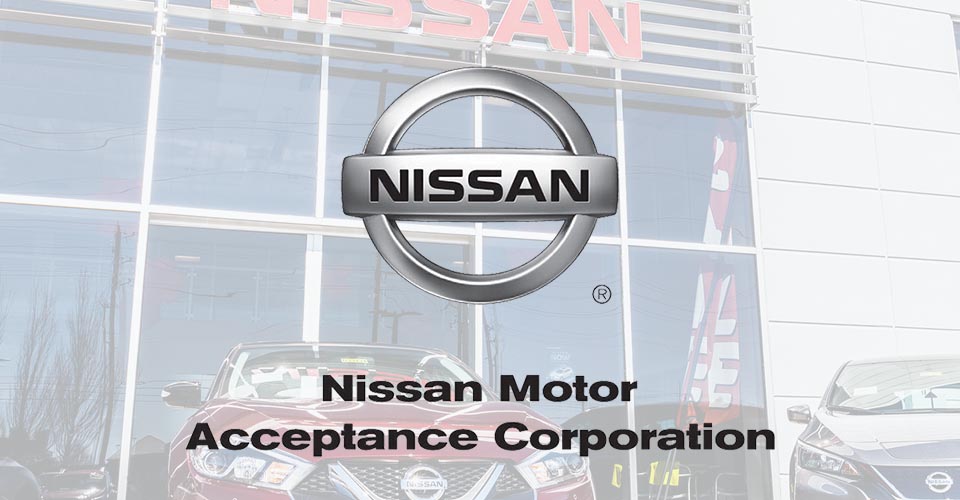 nissan motor acceptance login