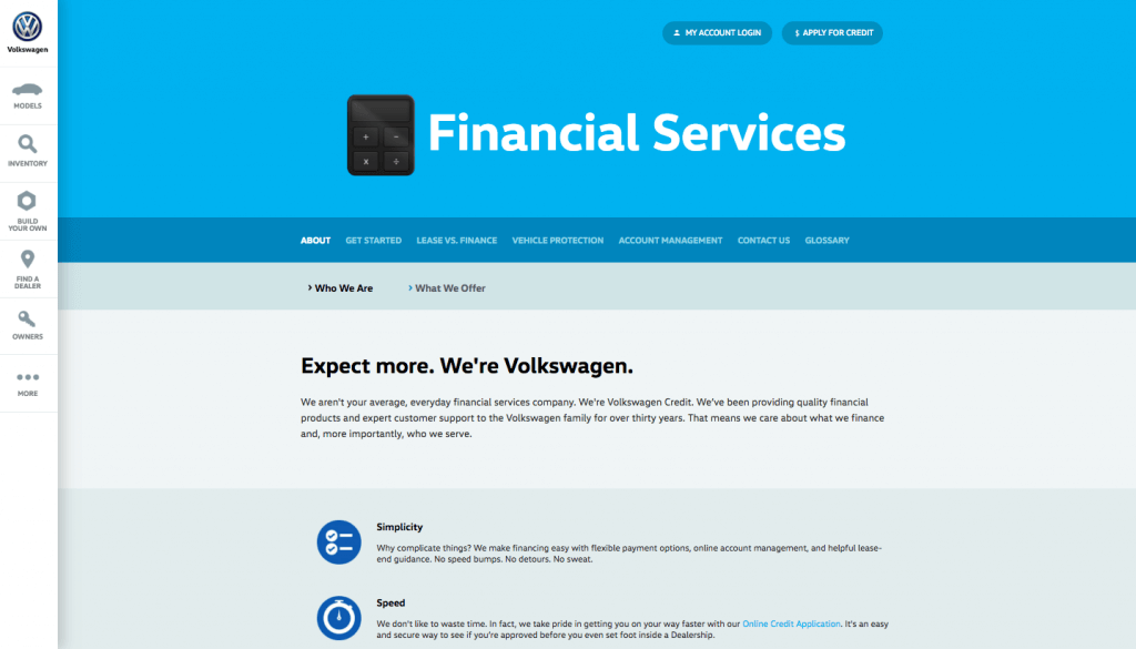 Volkswagen Credit Number Volkswagen Credit: In-Depth Review for 2020 | SuperMoney!