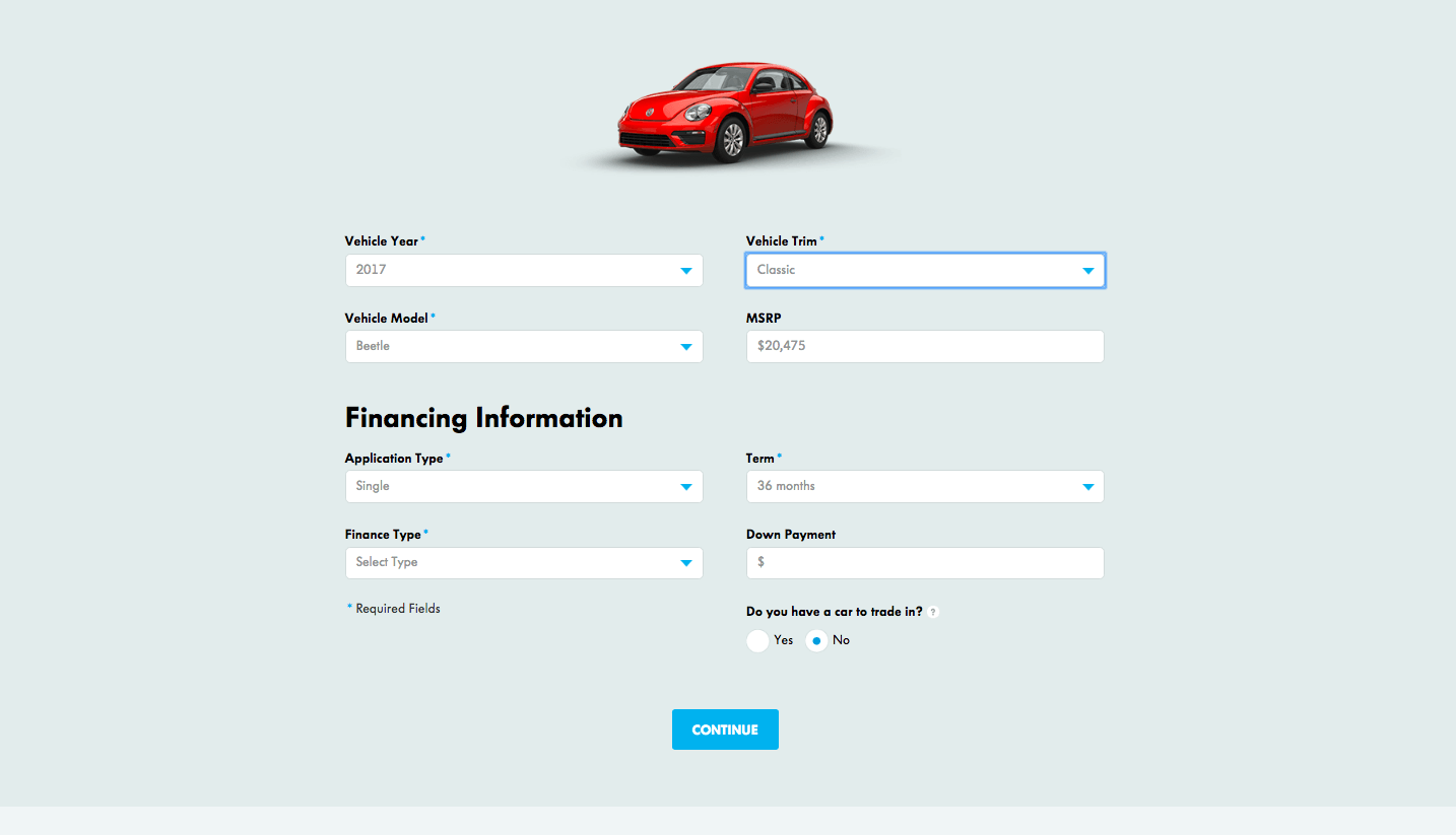 Volkswagen Credit InDepth Review for 2020 SuperMoney!