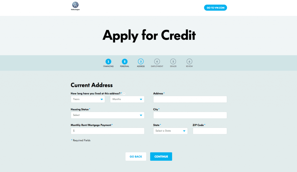 Volkswagen Credit InDepth Review for 2020 SuperMoney!