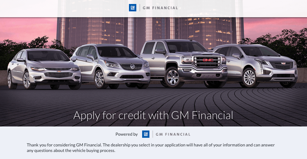 GM Financial InDepth Review of GM Auto Financing SuperMoney!