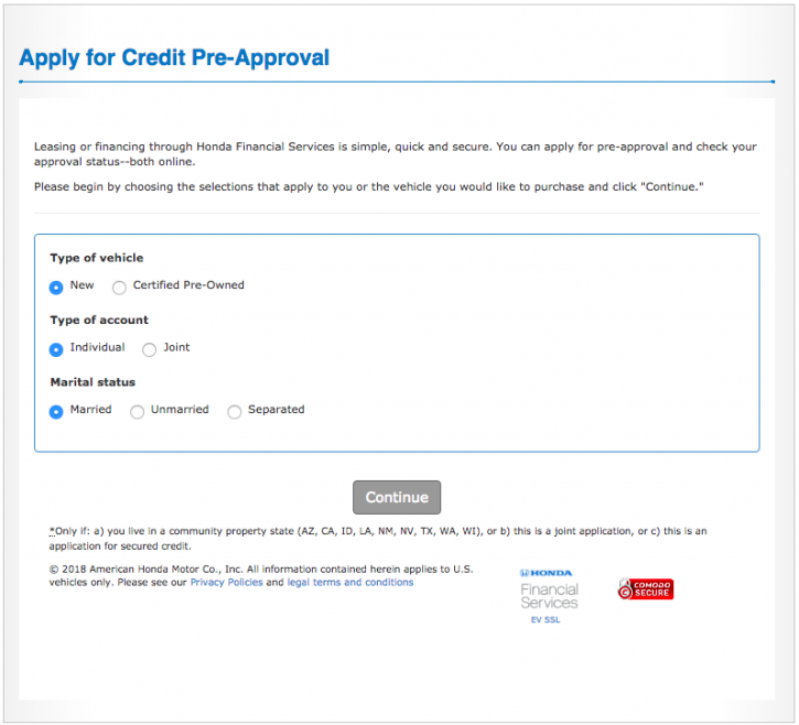 Honda Financial Services Review InDepth Look For 2020 SuperMoney!