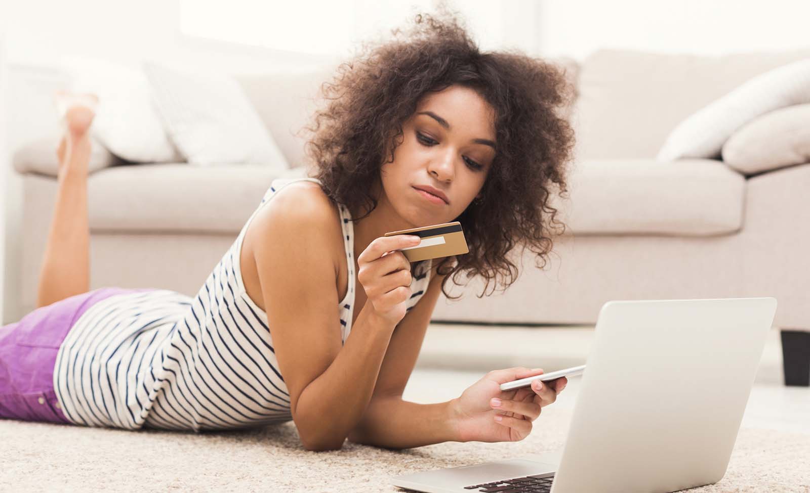 What credit score do you need for a Walmart credit card