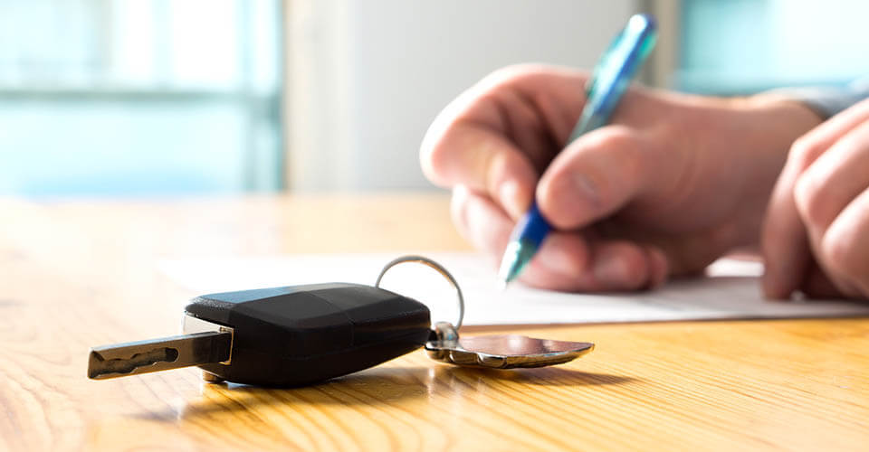 can you buy a lease out early