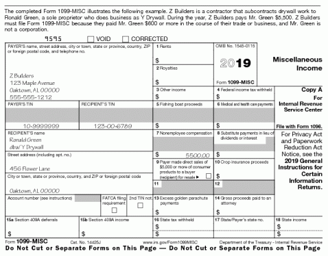 Best Place To Do 1099 Taxes