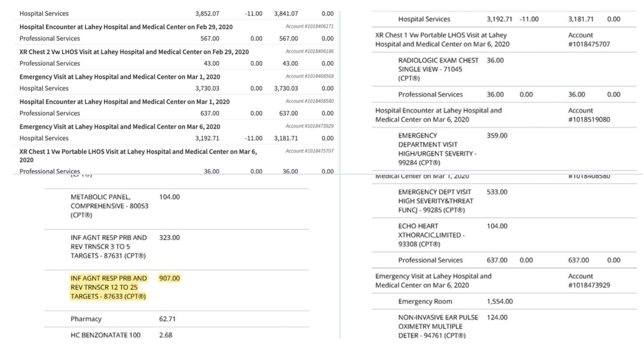 Danni Askini coronavirus costs