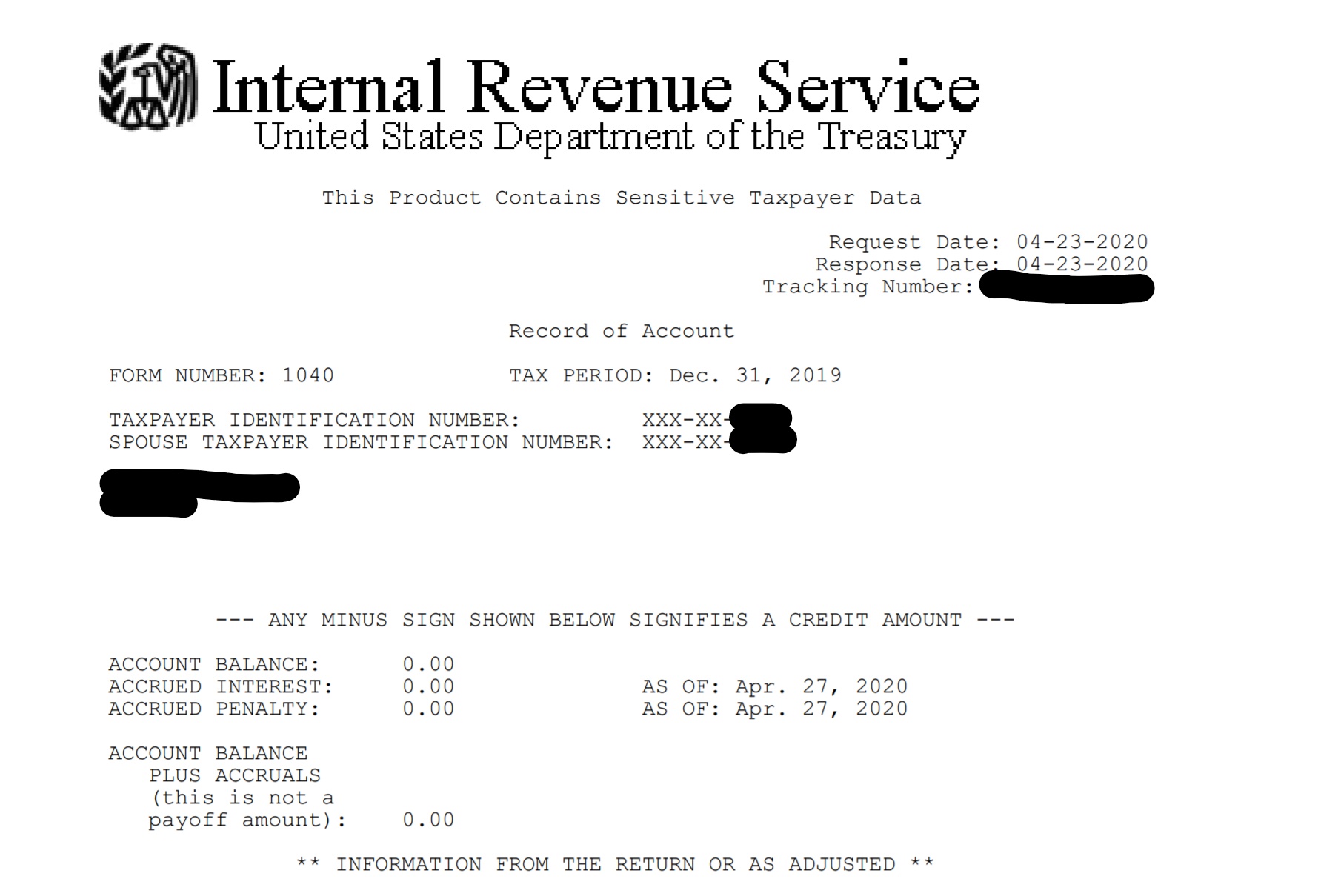 How Much Do I Owe the IRS? Find Out If You Owe Back Taxes - SuperMoney