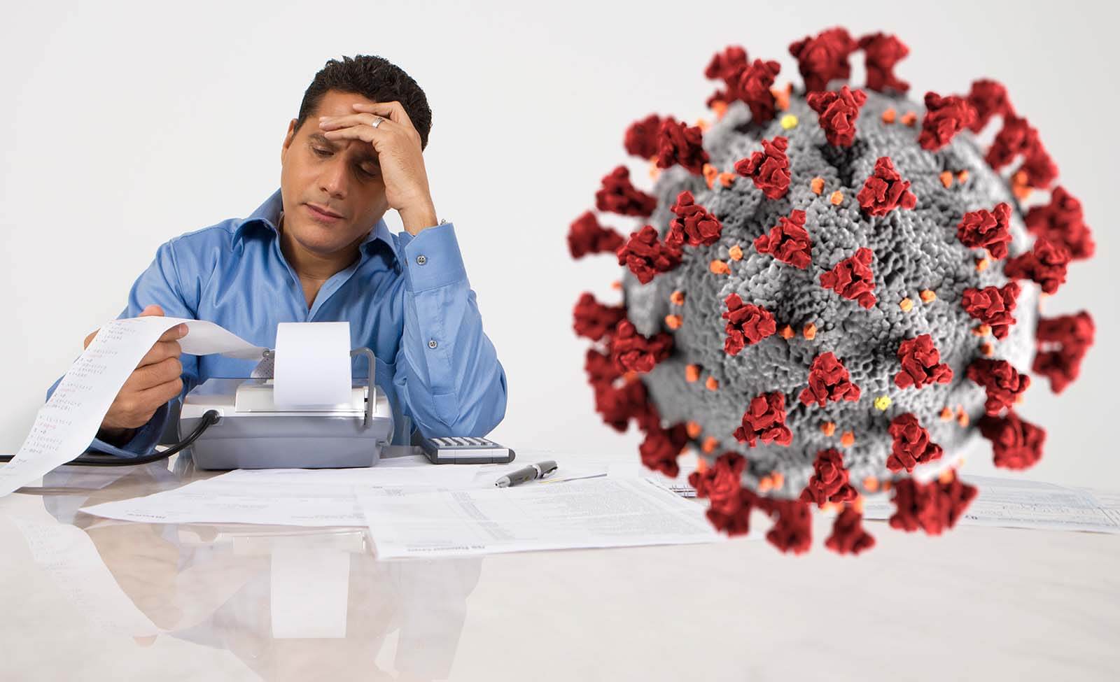 Coronavirus financial aid programs