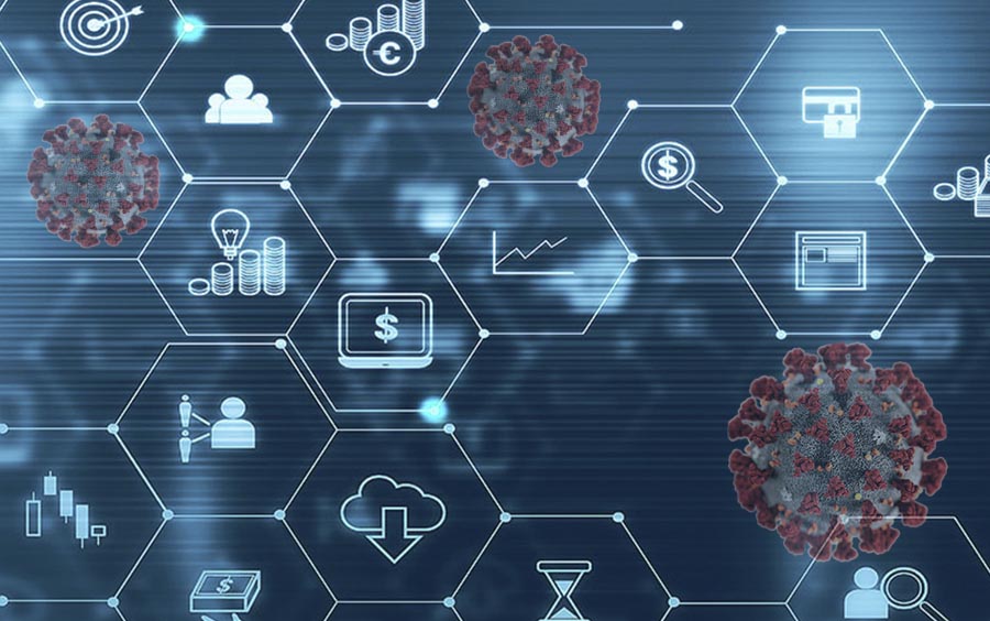 fintech predictions coronavirus