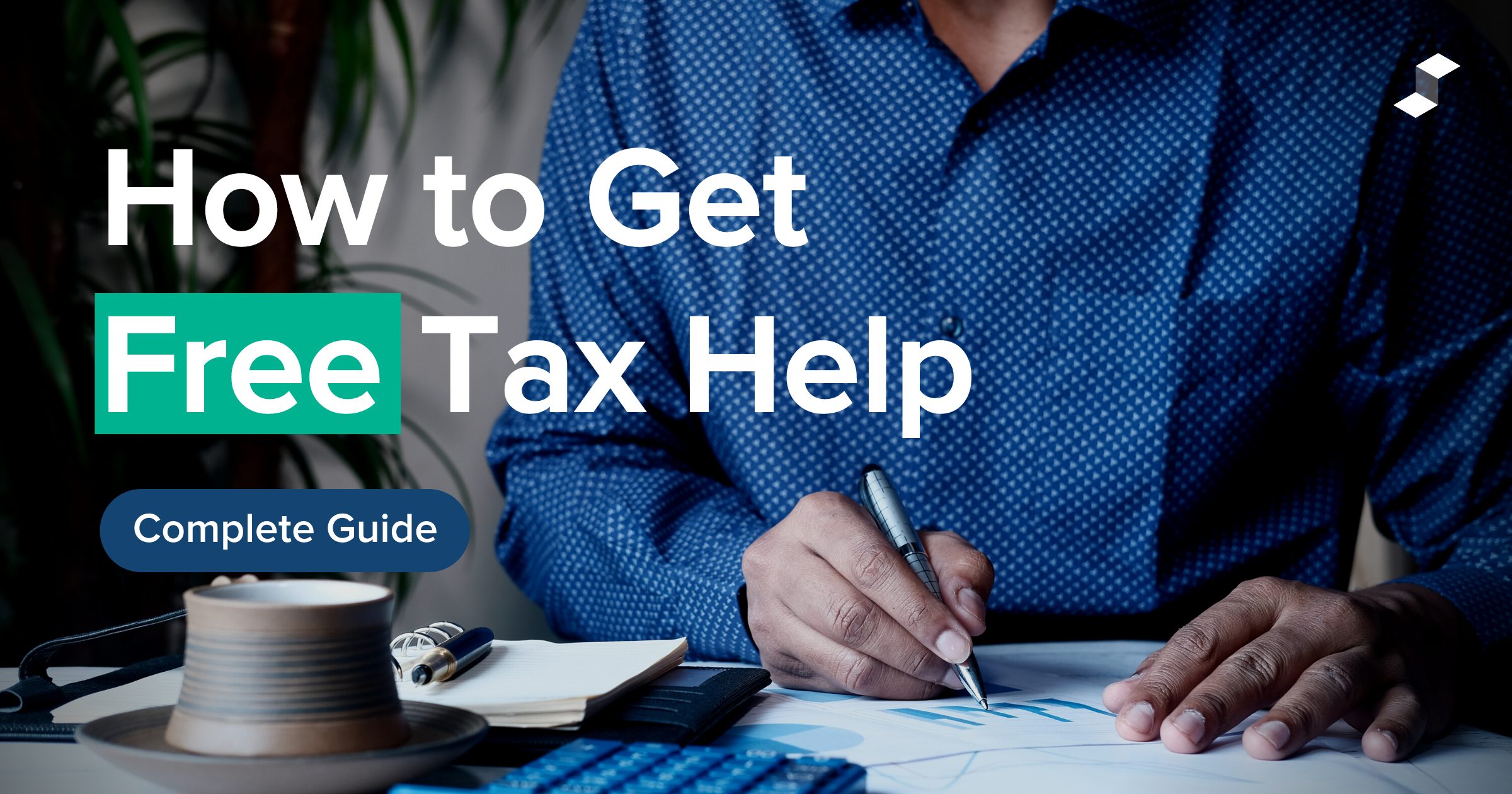 How to Get Free Tax Help - SuperMoney