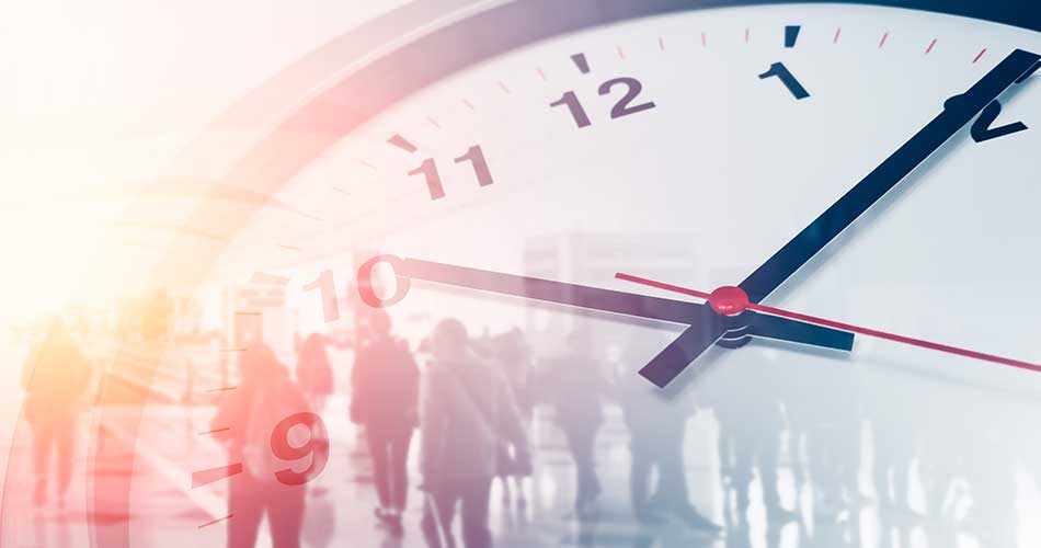 Millennials running out of time