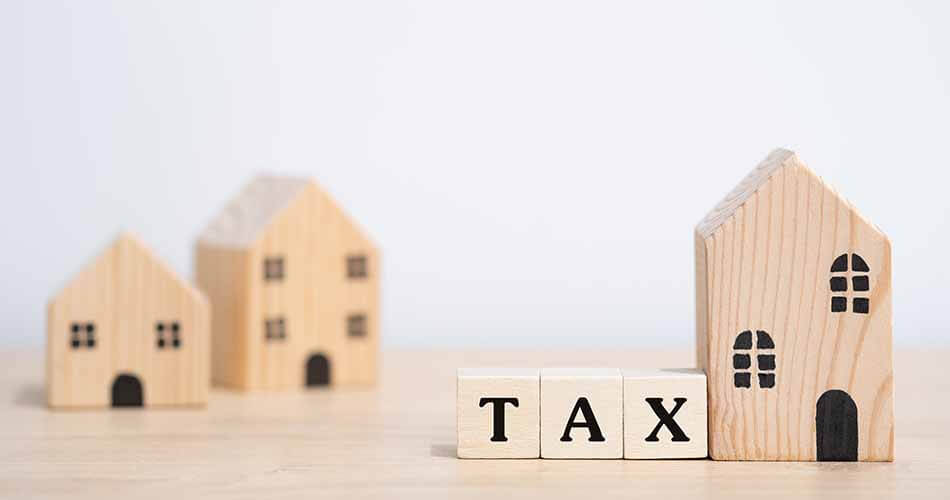 Buying a home with a tax lien